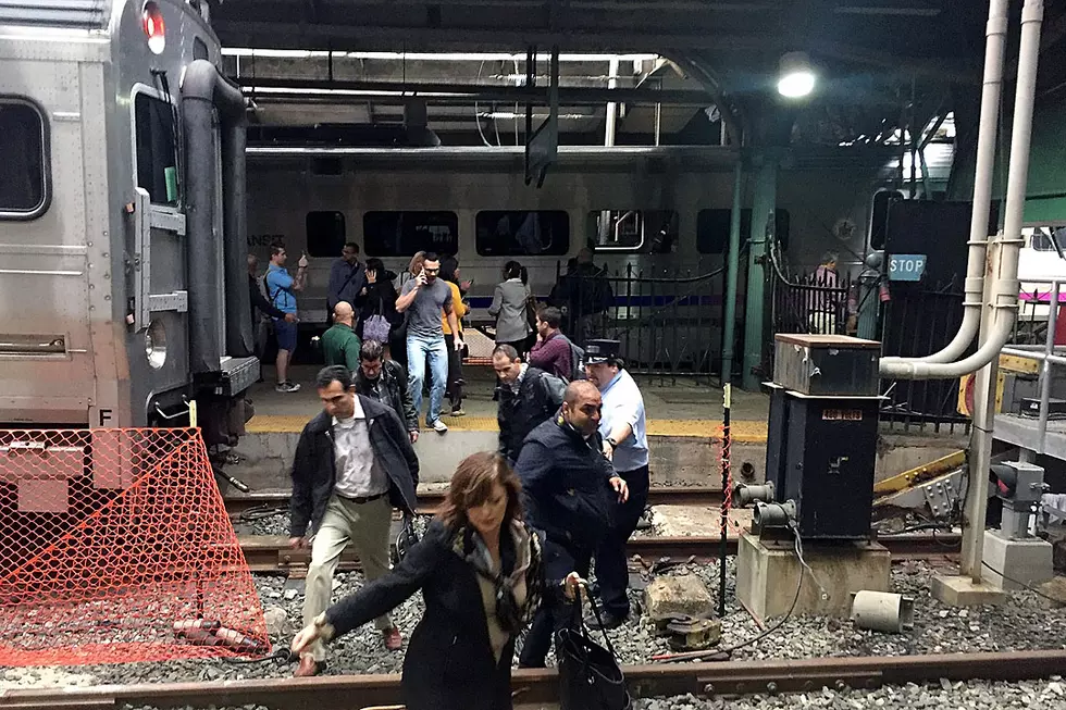 Hoboken Train Crash