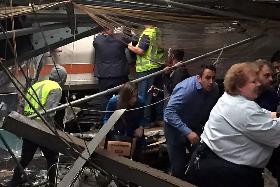 Hoboken Train Crash