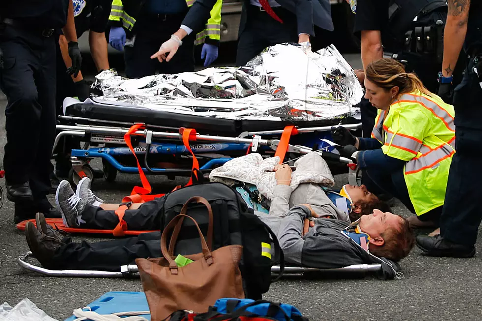 Hoboken Train Crash