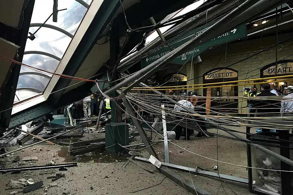 Hoboken Train Crash
